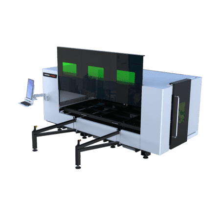 Лазерный расскройщик BOSS LASER 3015 LS